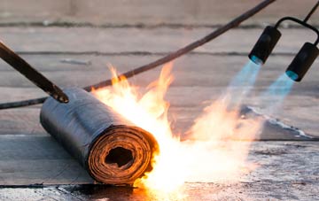 Ruabon asphalt flat roofing repairs