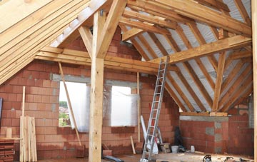 Ruabon attic trusses