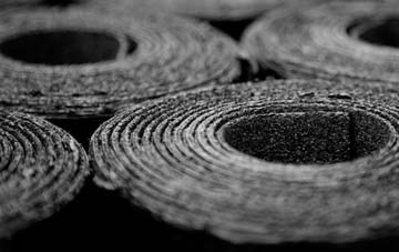 Ruabon bitumen roof disadvantages