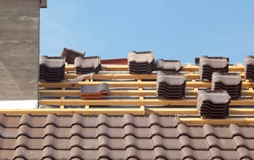 Ruabon clay roofing costs