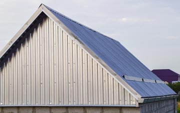 disadvantages of Ruabon corrugated roofing