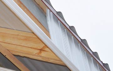 why Ruabon fascia repairs are essential