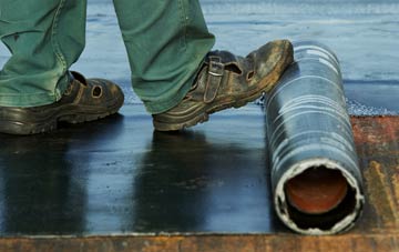 types of Ruabon felt roof