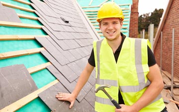 find trusted Ruabon roofers in Wrexham
