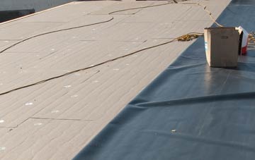disadvantages of Ruabon flat roof insulation