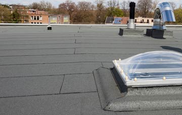benefits of Ruabon flat roofing