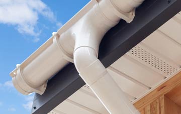 Ruabon gutter installation costs