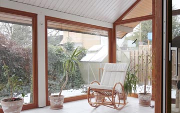 Ruabon hardwood conservatory roofing repairs