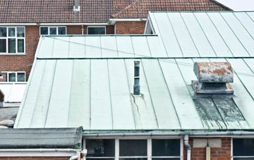 Ruabon lead roofing costs