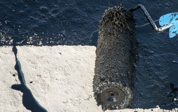 Ruabon liquid sealant waterproofing