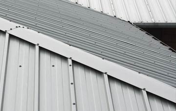 disadvantages of Ruabon metal roofing