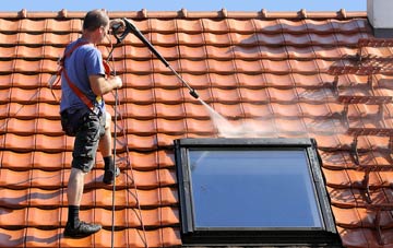 roof cleaning Ruabon, Wrexham