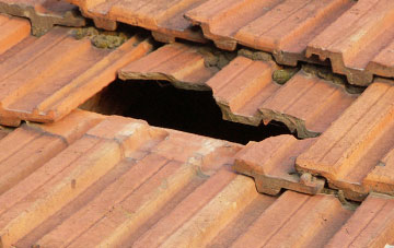 roof repair Ruabon, Wrexham