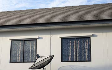 Ruabon rubber roof costs