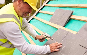 benefits of Ruabon roofing slate
