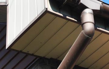 Ruabon soffit installation costs