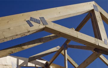 Ruabon roof trusses for new builds and additions