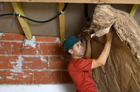 Ruabon tapered roof insulation